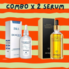 SERUM X2 BIOAQUA 24K Y ACIDO HIALURONICO