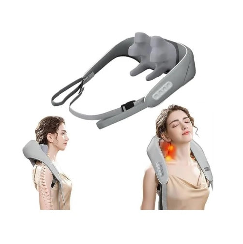 Masajeador Cervical Recargable